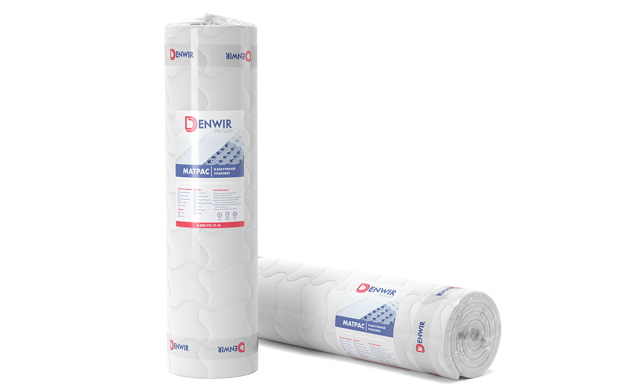 Denwir Top Comfort Memo Relax 5 фото 12