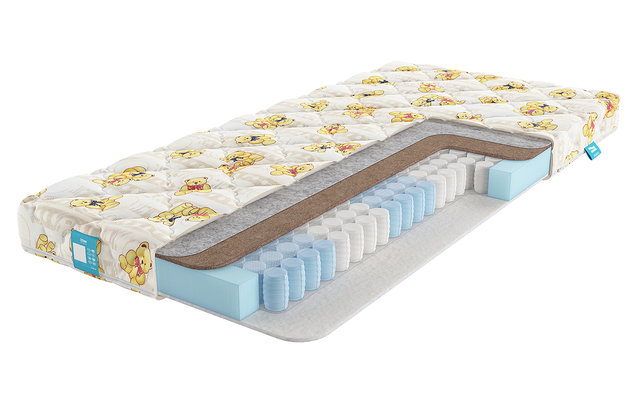 Promtex Teen Cocos Strutto 1