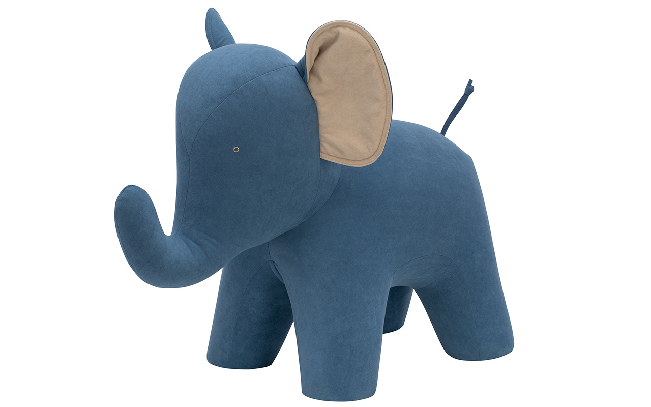 MEBEL IMPEX Leset Elephant