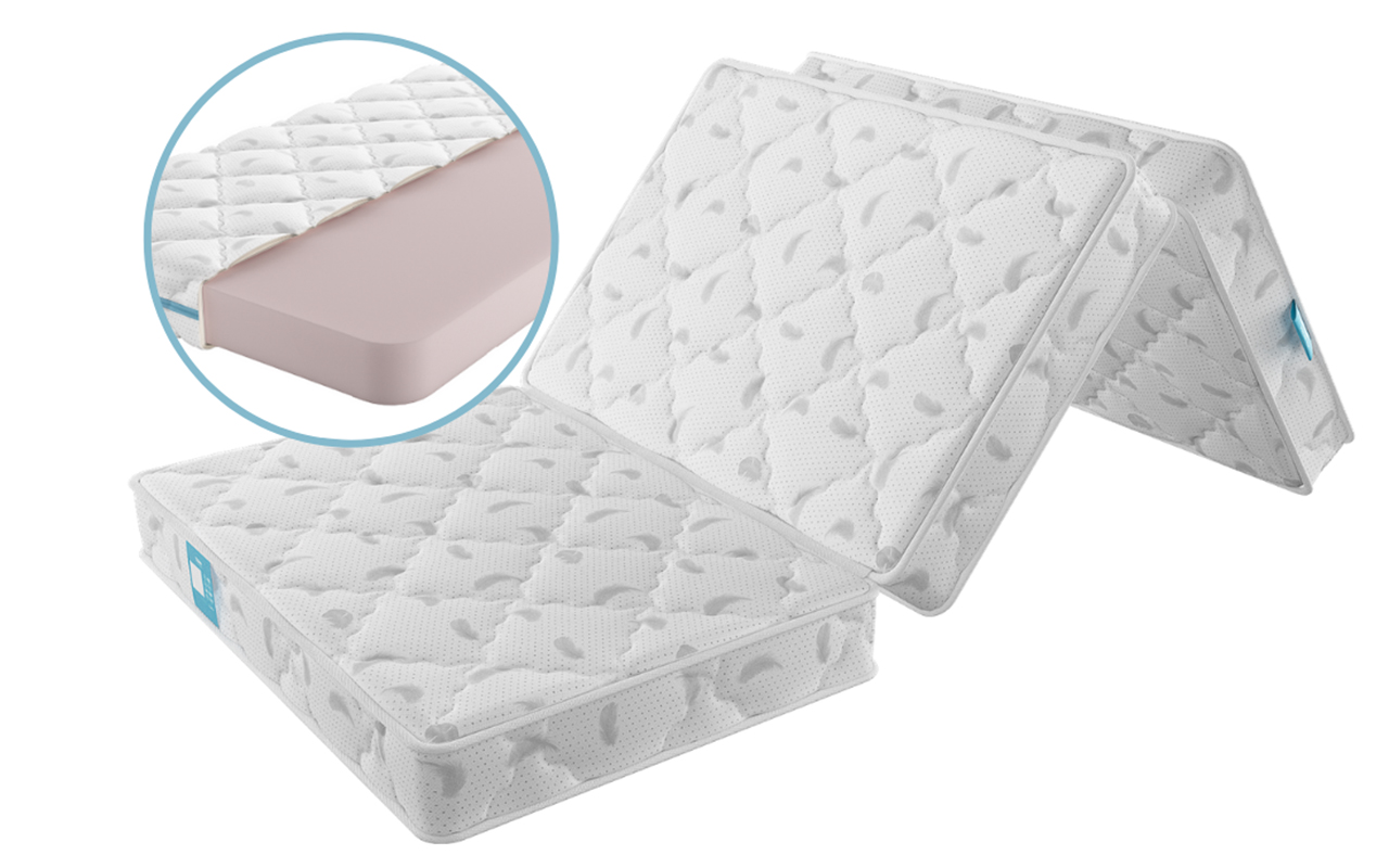 Promtex ErgoRoll 14 складной